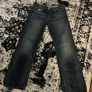 ReClaim jeans. Men’s size 34 extra long